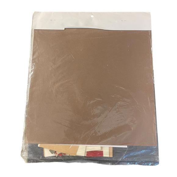 Western Scrapbook Kit 12x12 Cardstock Die Cuts Crafting Country Rodeo NEW - Picture 3 of 4